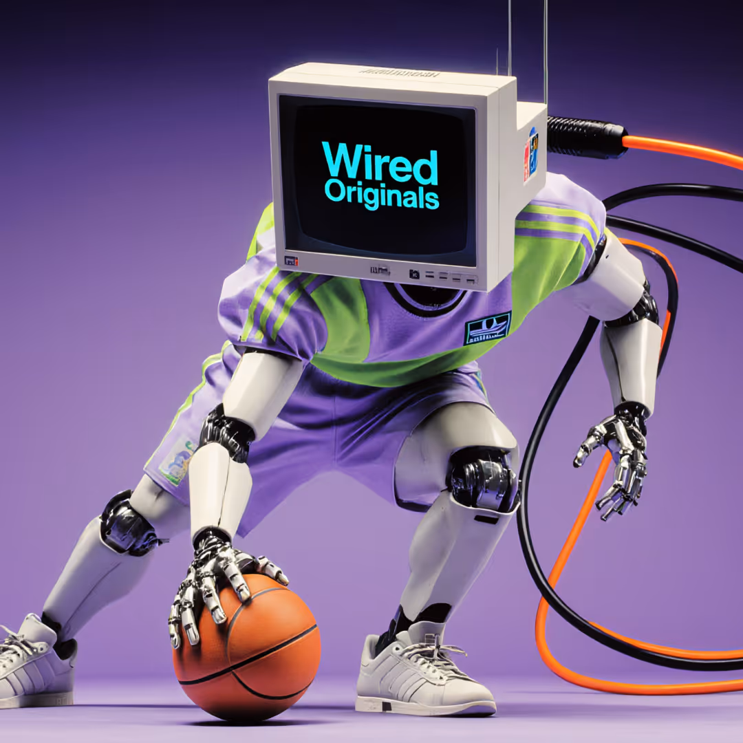 Wired Originals