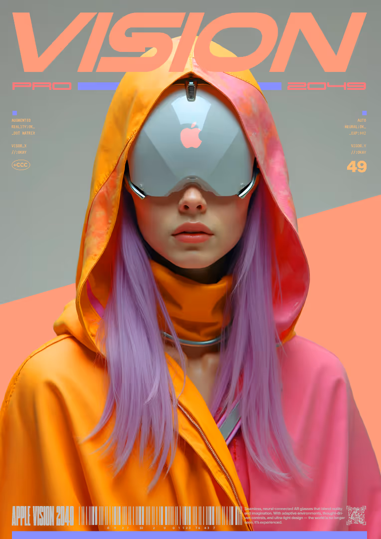 Apple Vision 2049