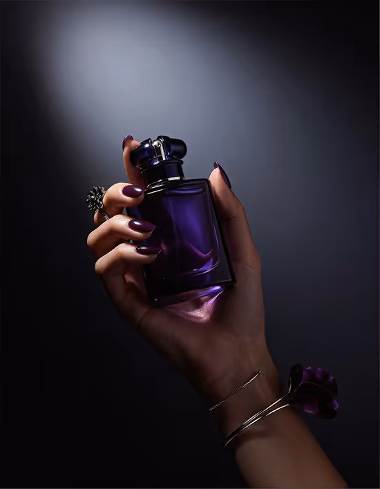 Purple Fragrance