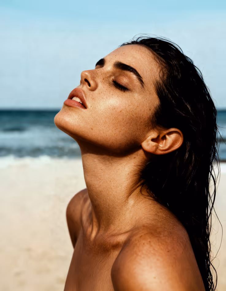 Beauté soleil