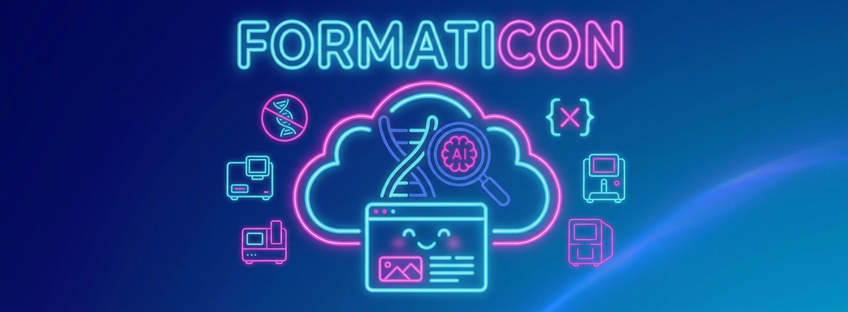 Formaticon tool