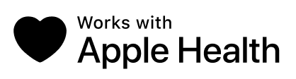 Apple Health logo