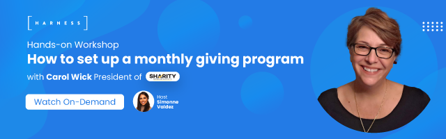 1443098_Webinar announcement- Monthly giving - How to Raise More Money Using Donor Metrics_op4A_091922-2