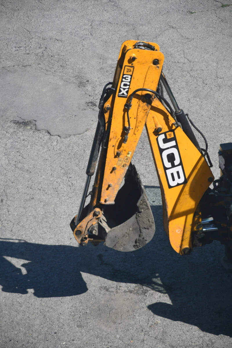 JCB Digger