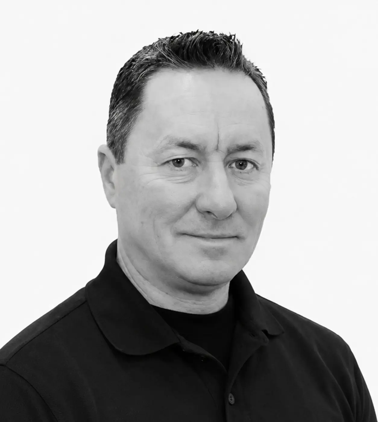 Darren Gallagher - Project Manager