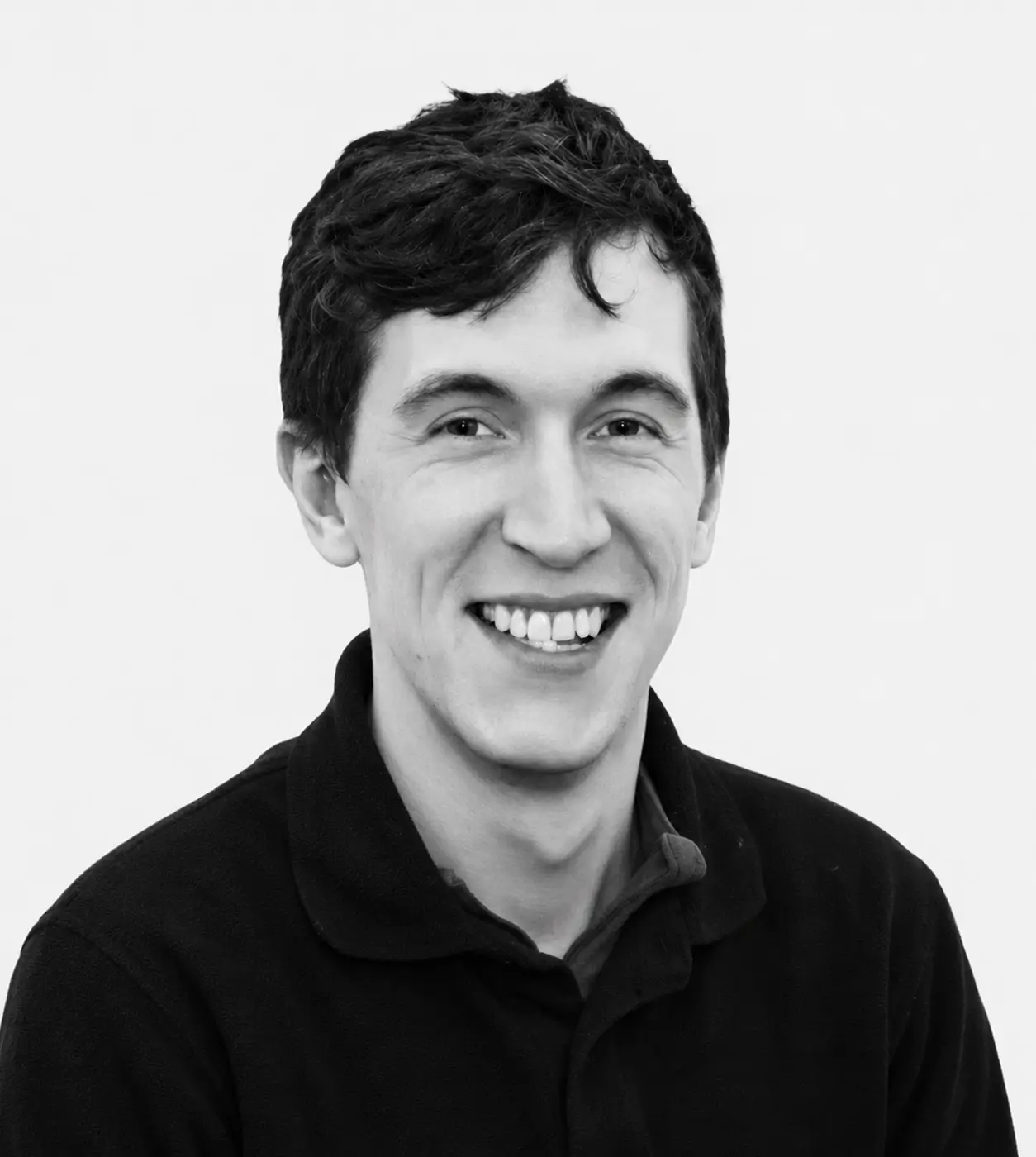 Alex Forster - Warehouse Technican