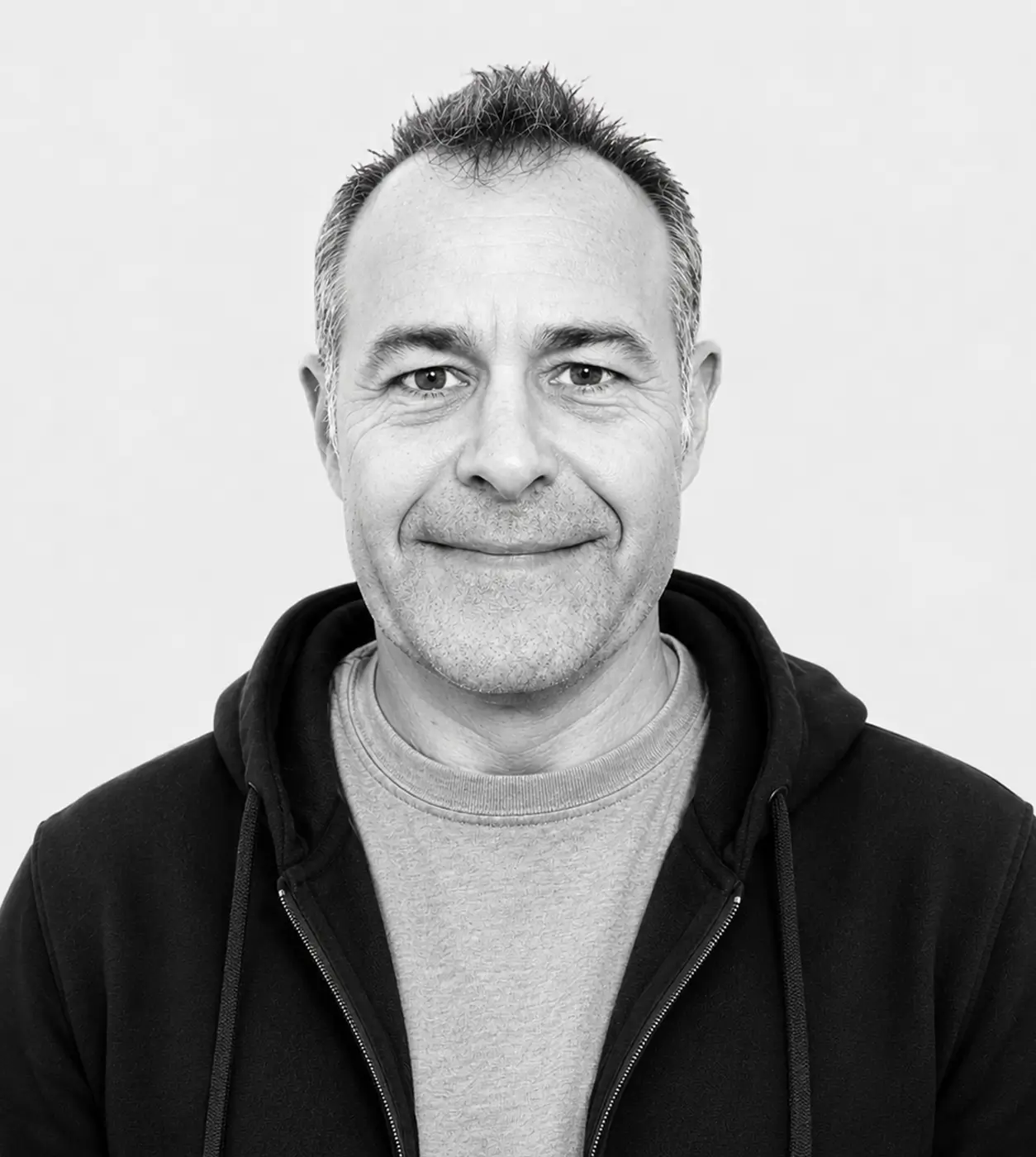 Scott Masheder - Operations Manager