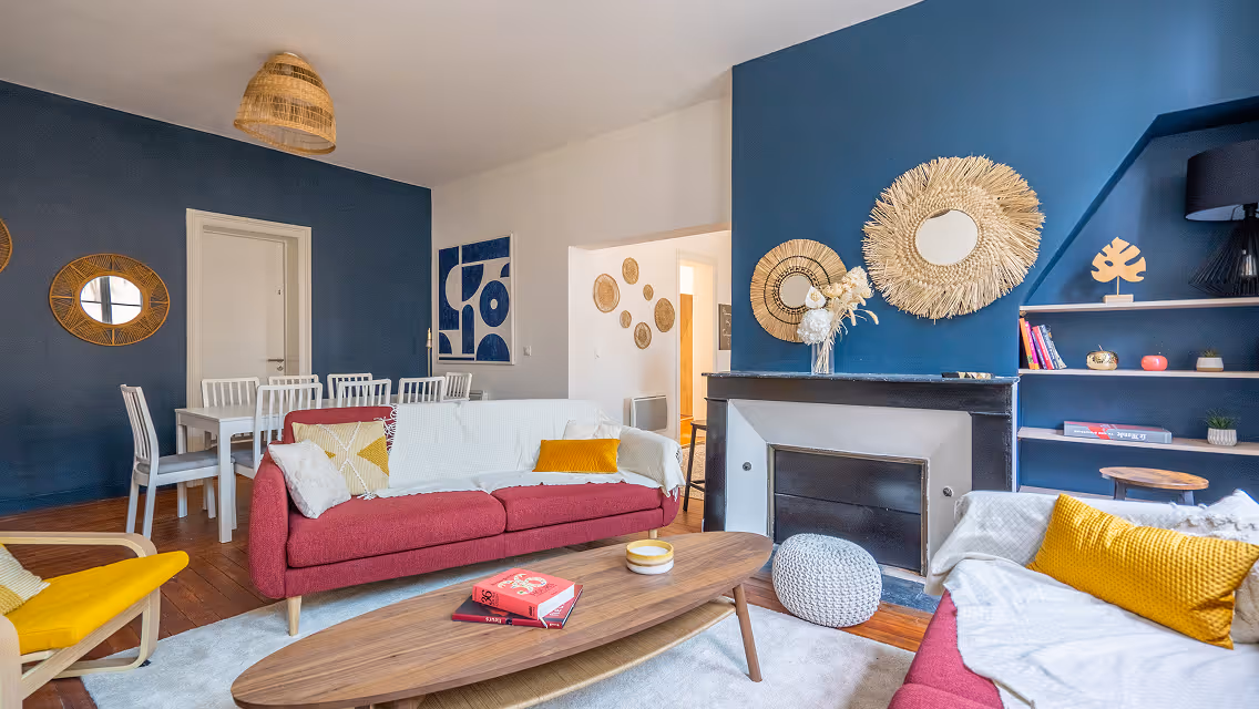 Photo d'un appartement en colocation chez 10Doors