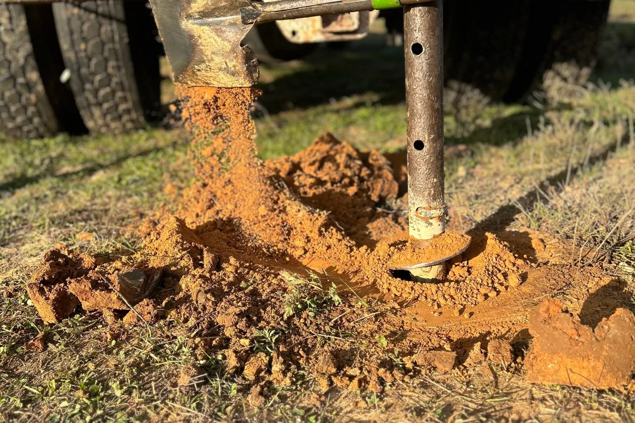 Foundation recommendations for deep foundations, spread footings, and structural stability.
