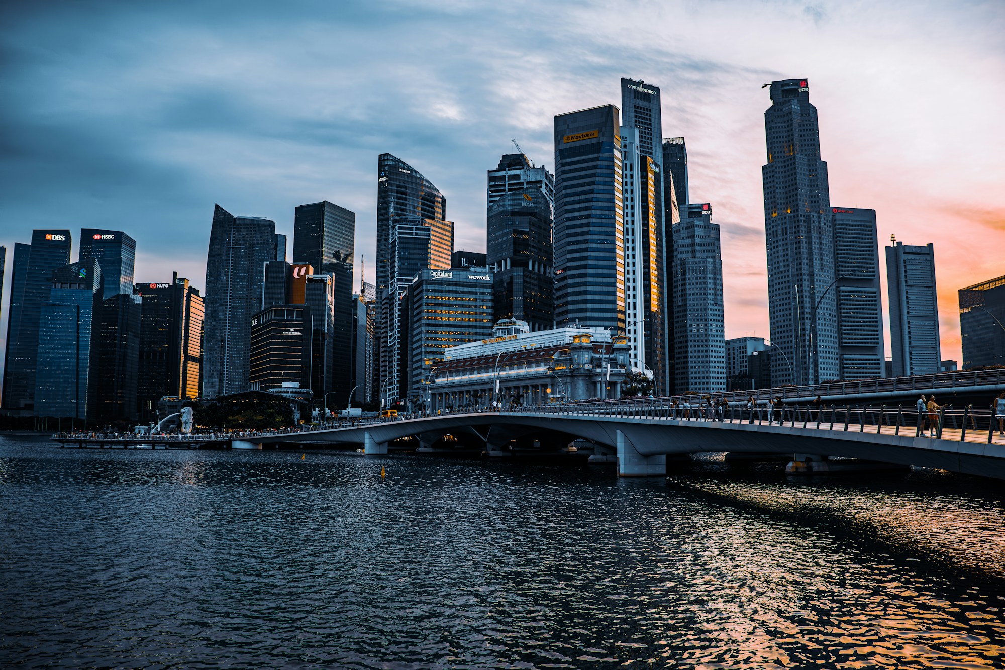 Singapur předstihl Londýn jako preferované místo arbitráže v Asii