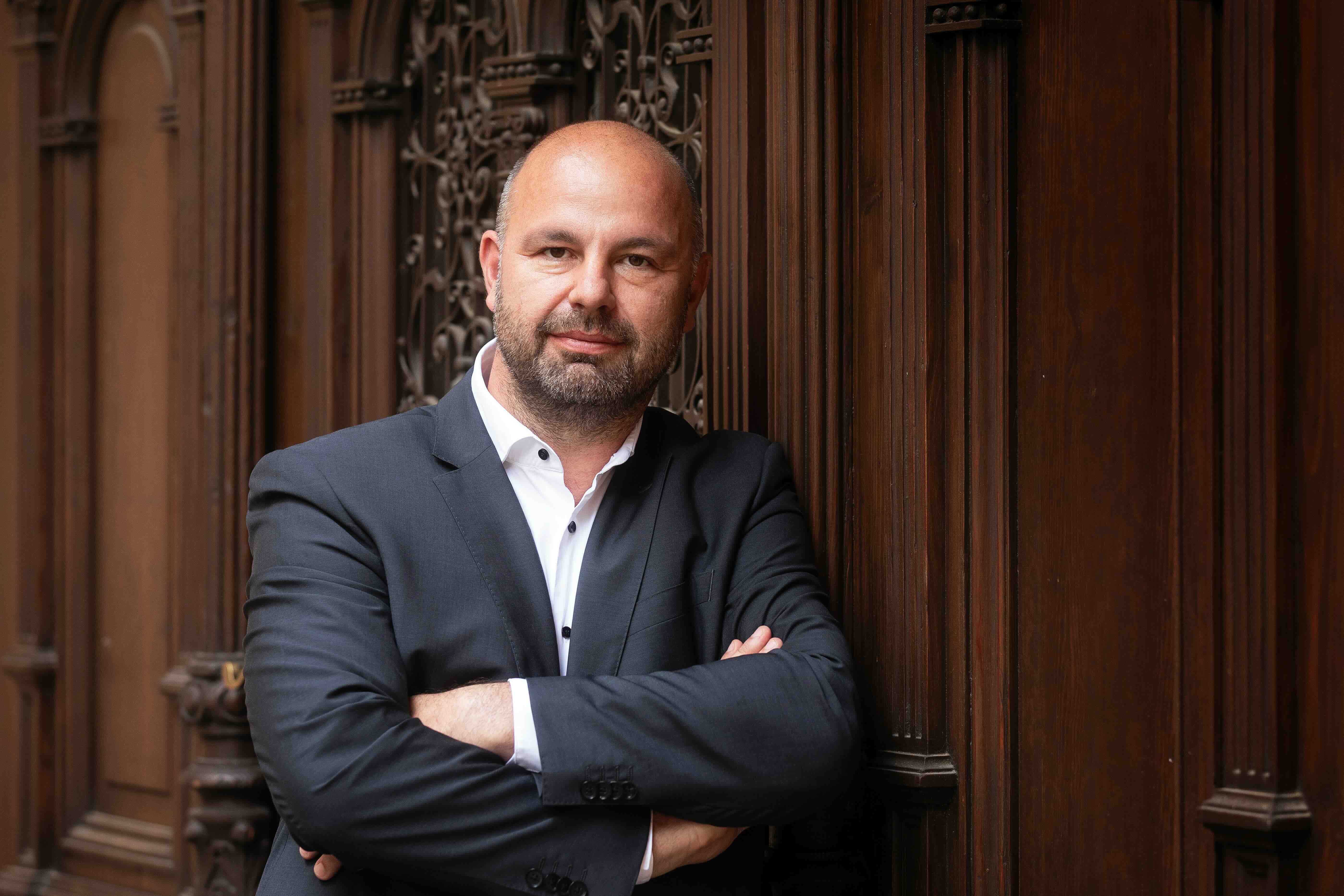 JUDr. David Řezníček zvolen místopředsedou předsednictva PRIAC