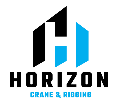 Horizon Crane & Rigging logo