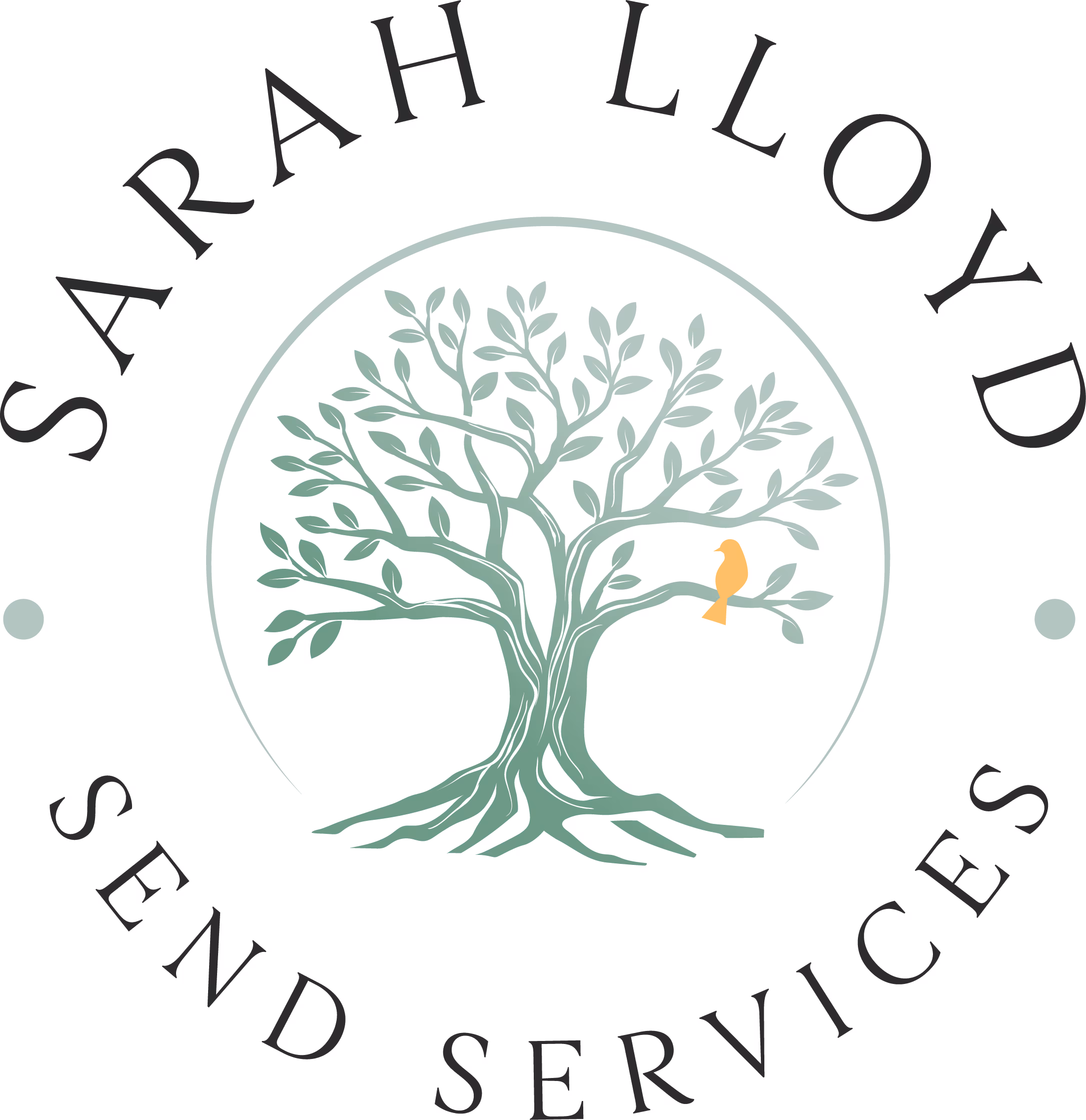 Sarah Lloyd SEND services logo