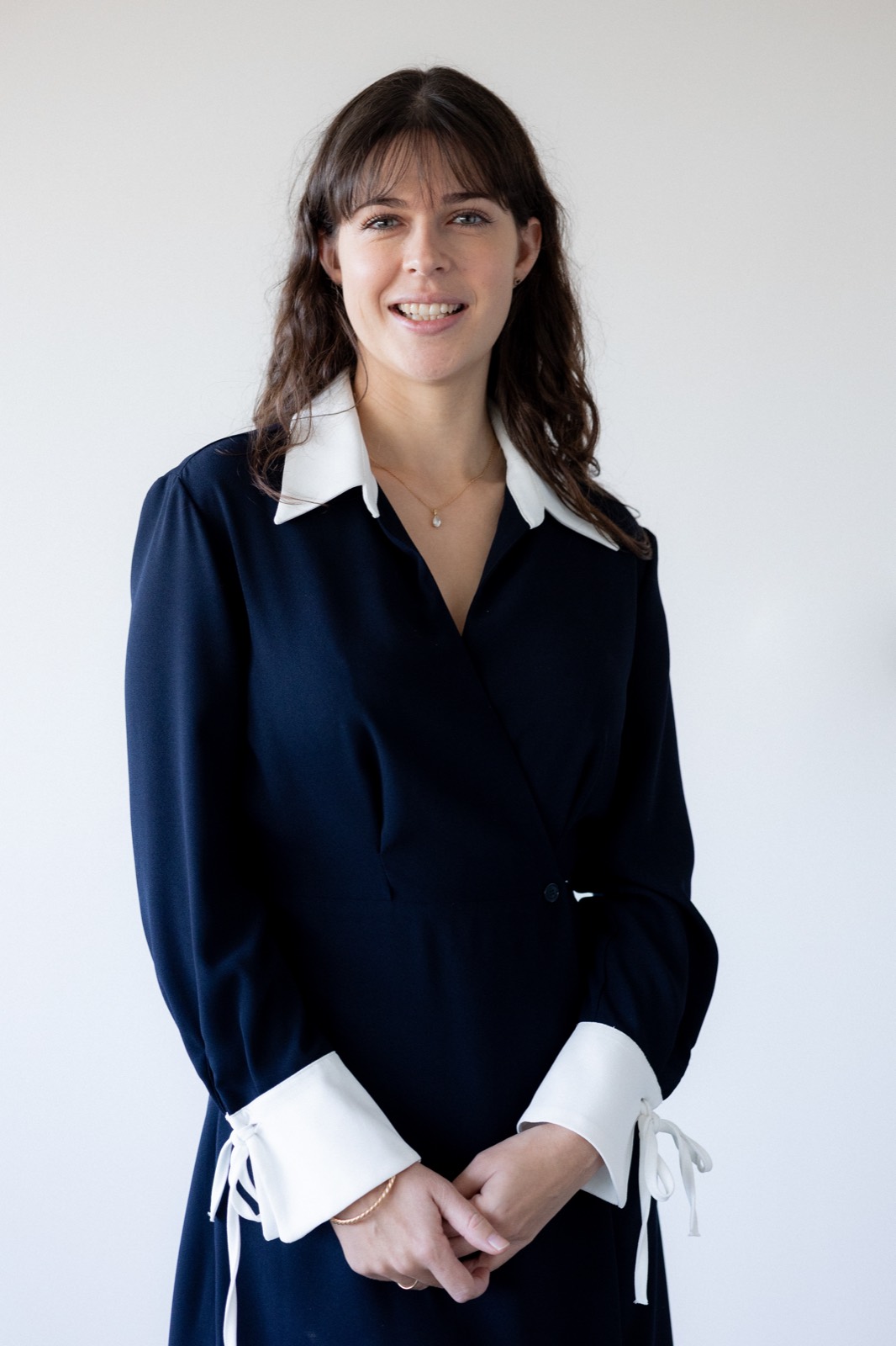 Me Charlène Sastre Guerrini, avocate au barreau de Montpellier