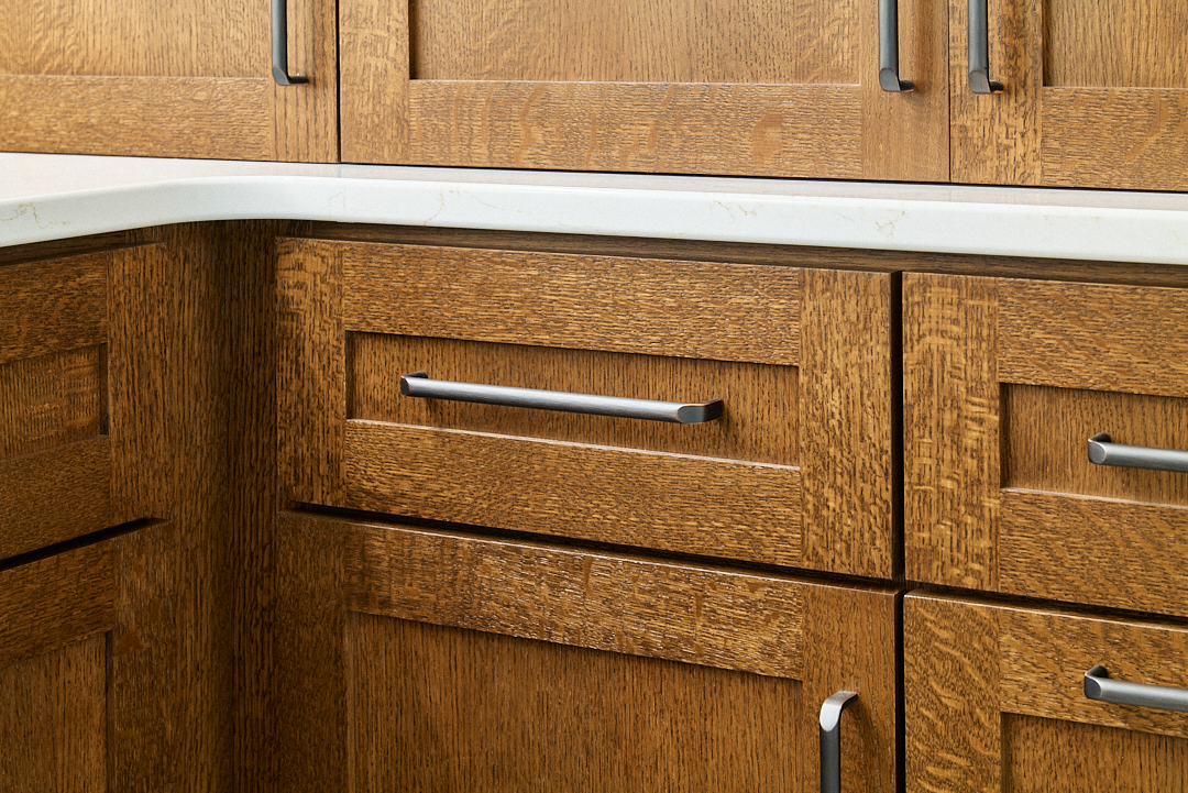 image of remodeled kitchen