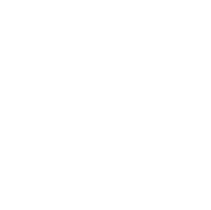 White play button inside a rounded rectangle symbol on a circular background, representing a video play icon.