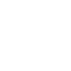 White TikTok logo in a circle with a transparent checkered background.
