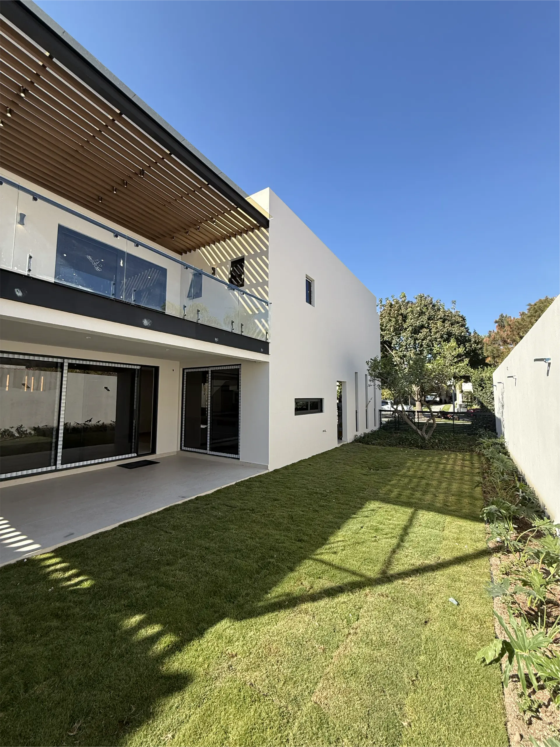 Vivienda residencial construida por Khefren Studio
