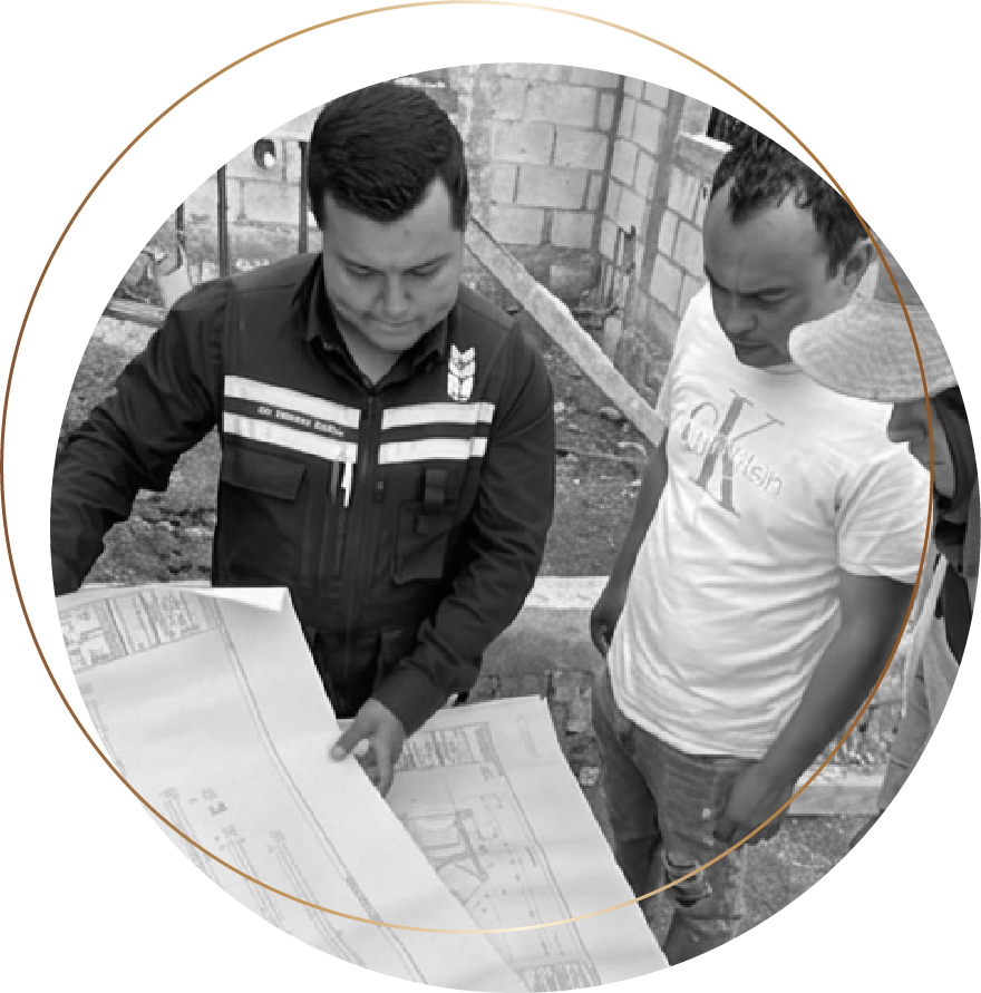 Gestión y coordinación de obra