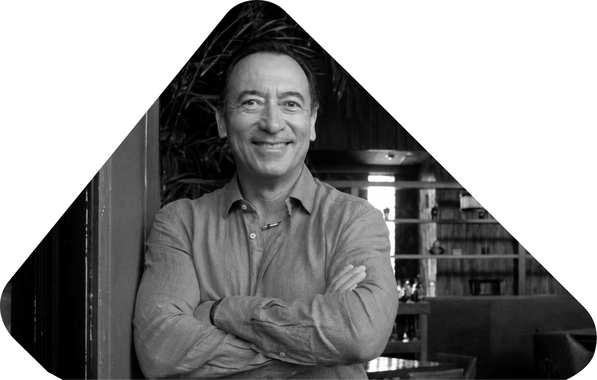 Ramsés Moreno, fundador de Khefren Studio
