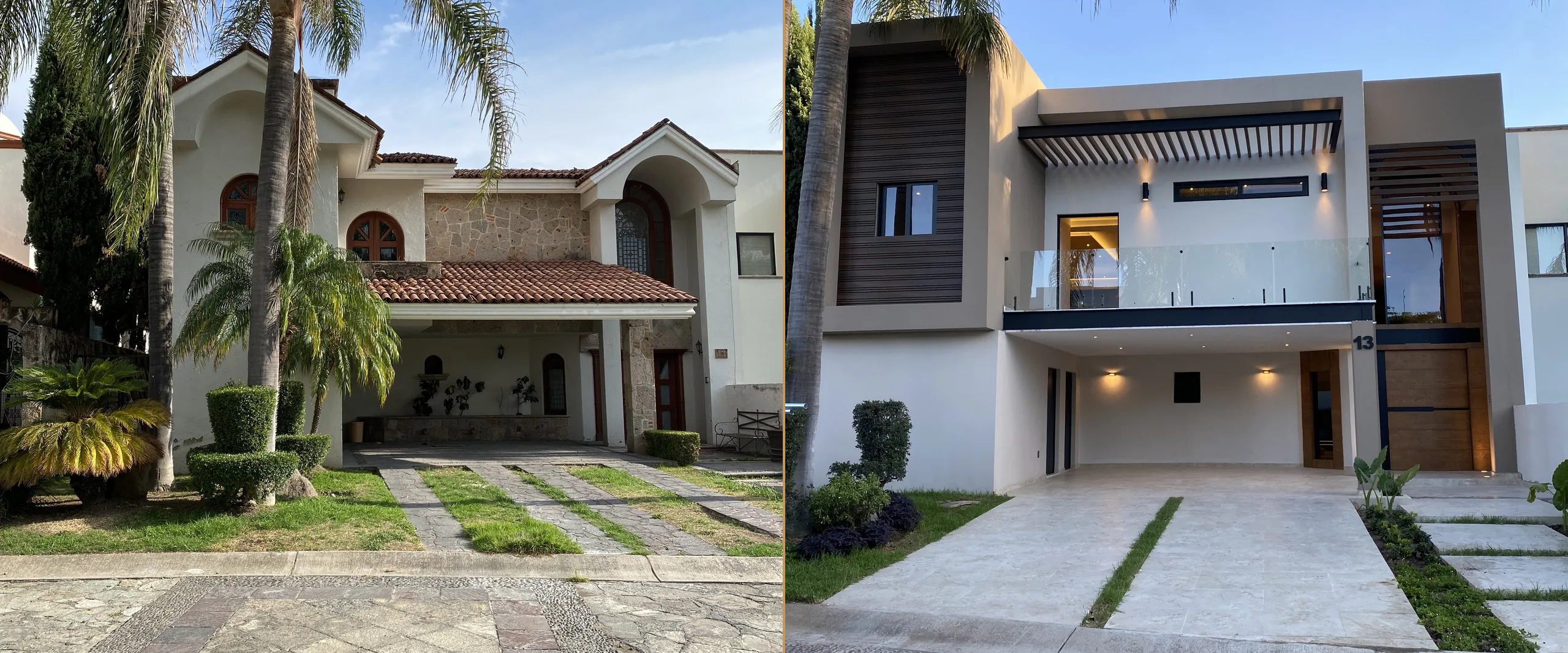 La casa de la madre de Ramsés Moreno, primera remodelación de Khefren Studio