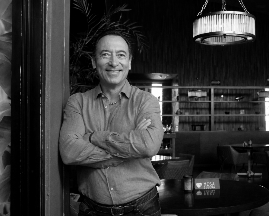 Ramsés Moreno, director y fundador de Khefren Studio