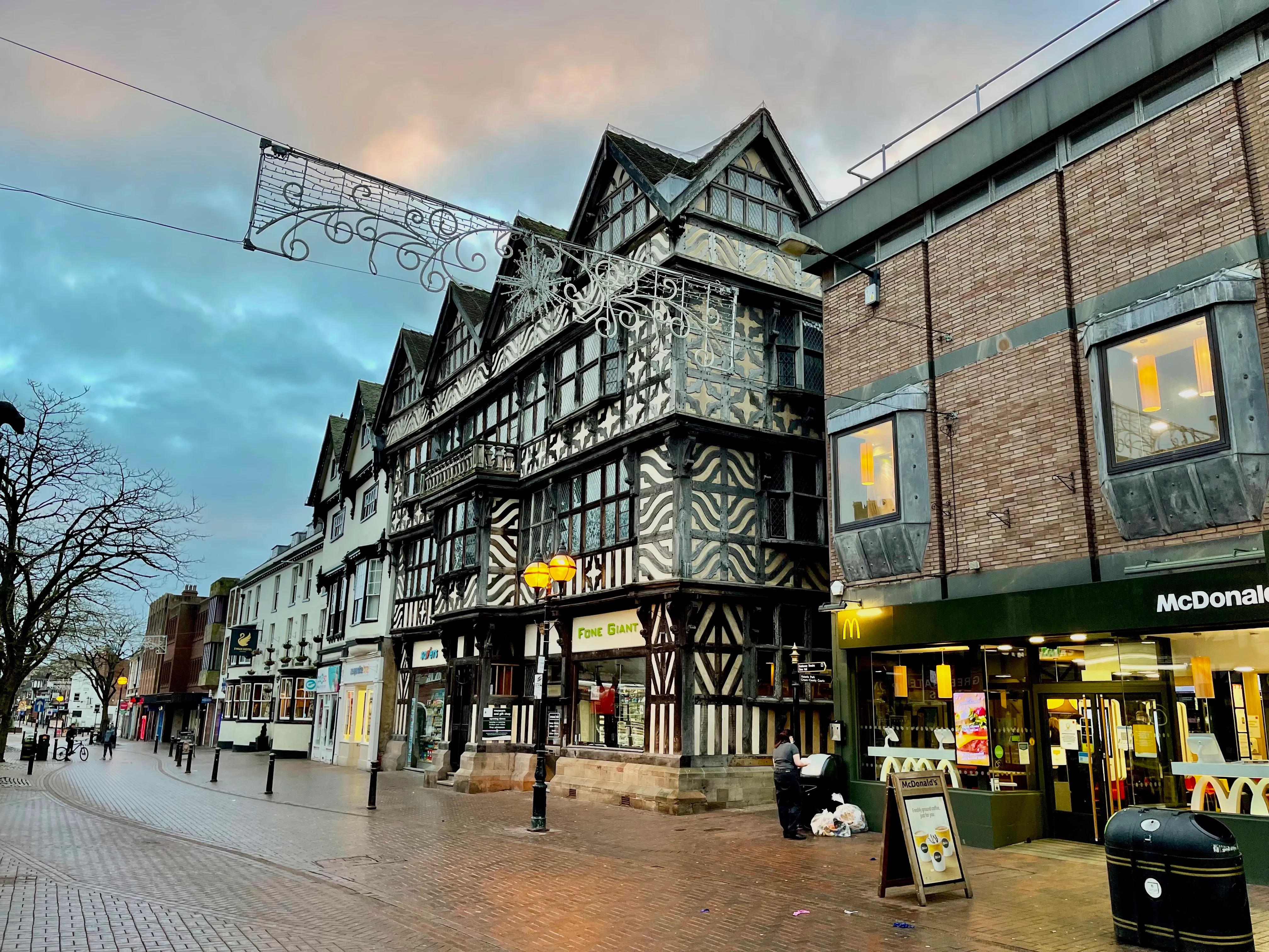 Ancient High House, Stafford