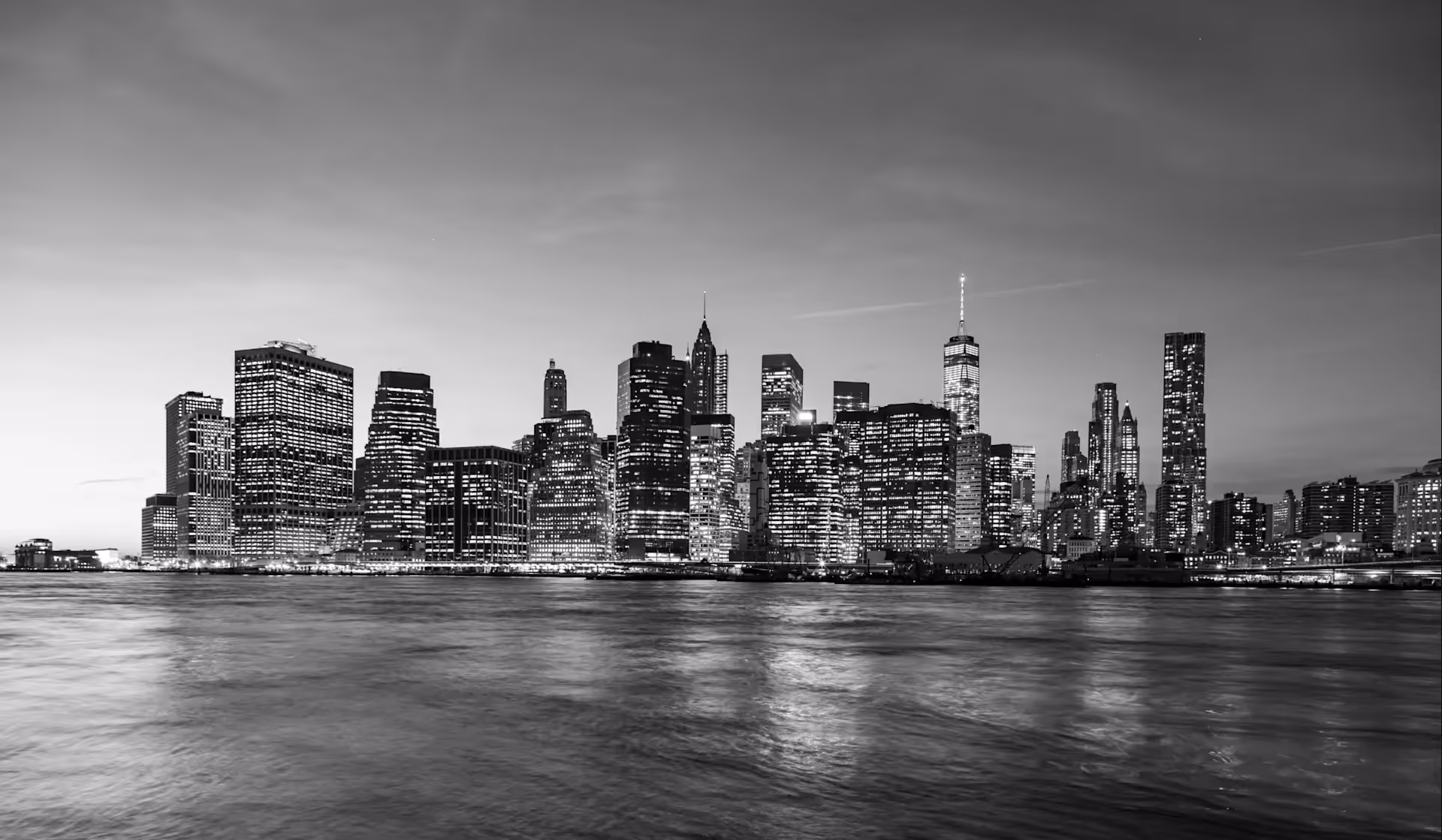 City Skyline
