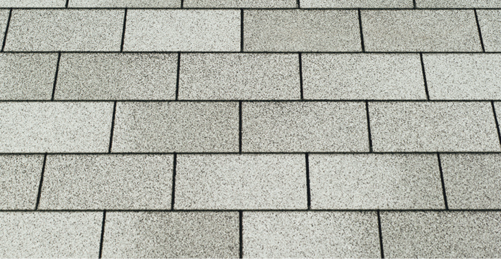 Asphalt shingle roof