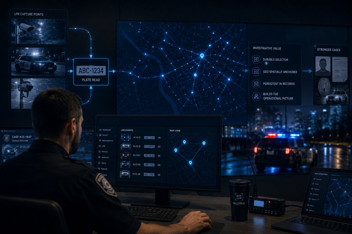 LPR: the foundational layer of vehicle intelligence