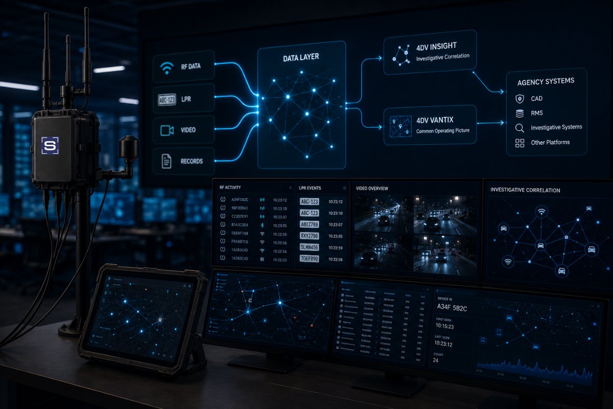 GRID Series connected to the Sigilite data layer