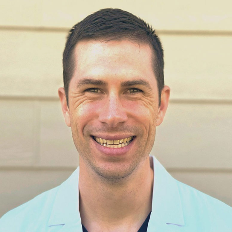 Dr. Matthew Bezzant, Founder of Premonition Health