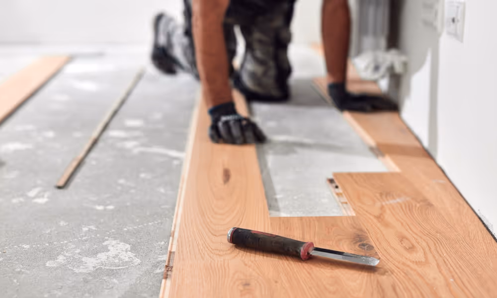 Flooring Replacement