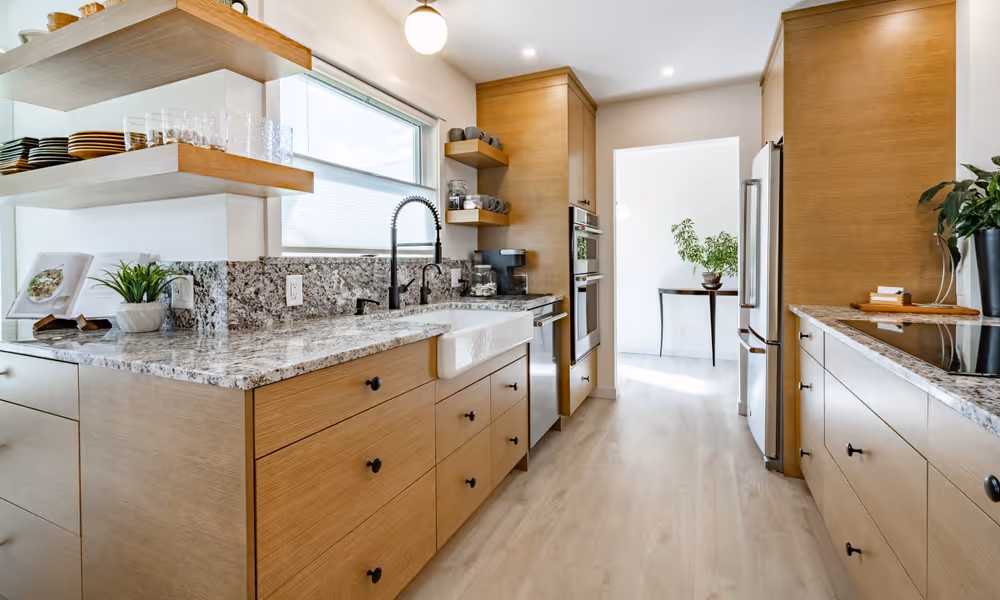 Kitchen & Bathroom Remodel