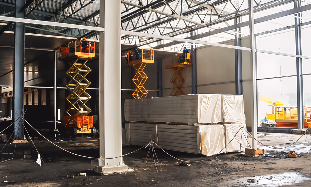Commercial Reconstruction