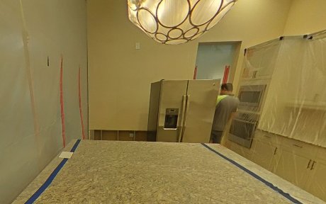Kitchen Cabinet Rebuild