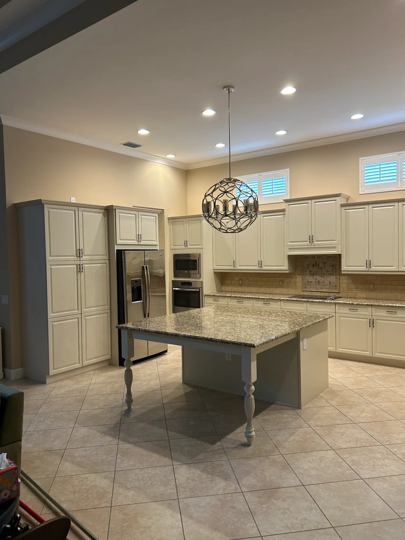 Kitchen Cabinet Rebuild