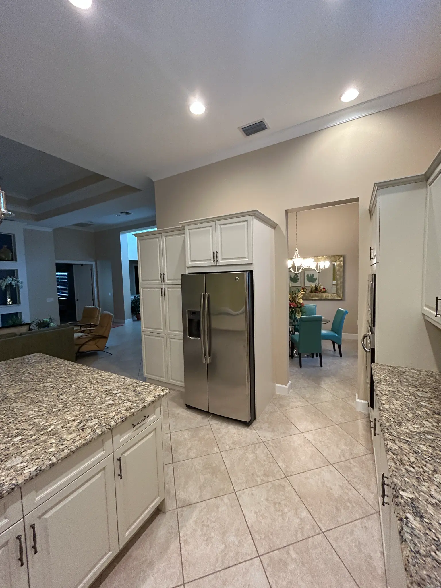 Kitchen Cabinet Rebuild