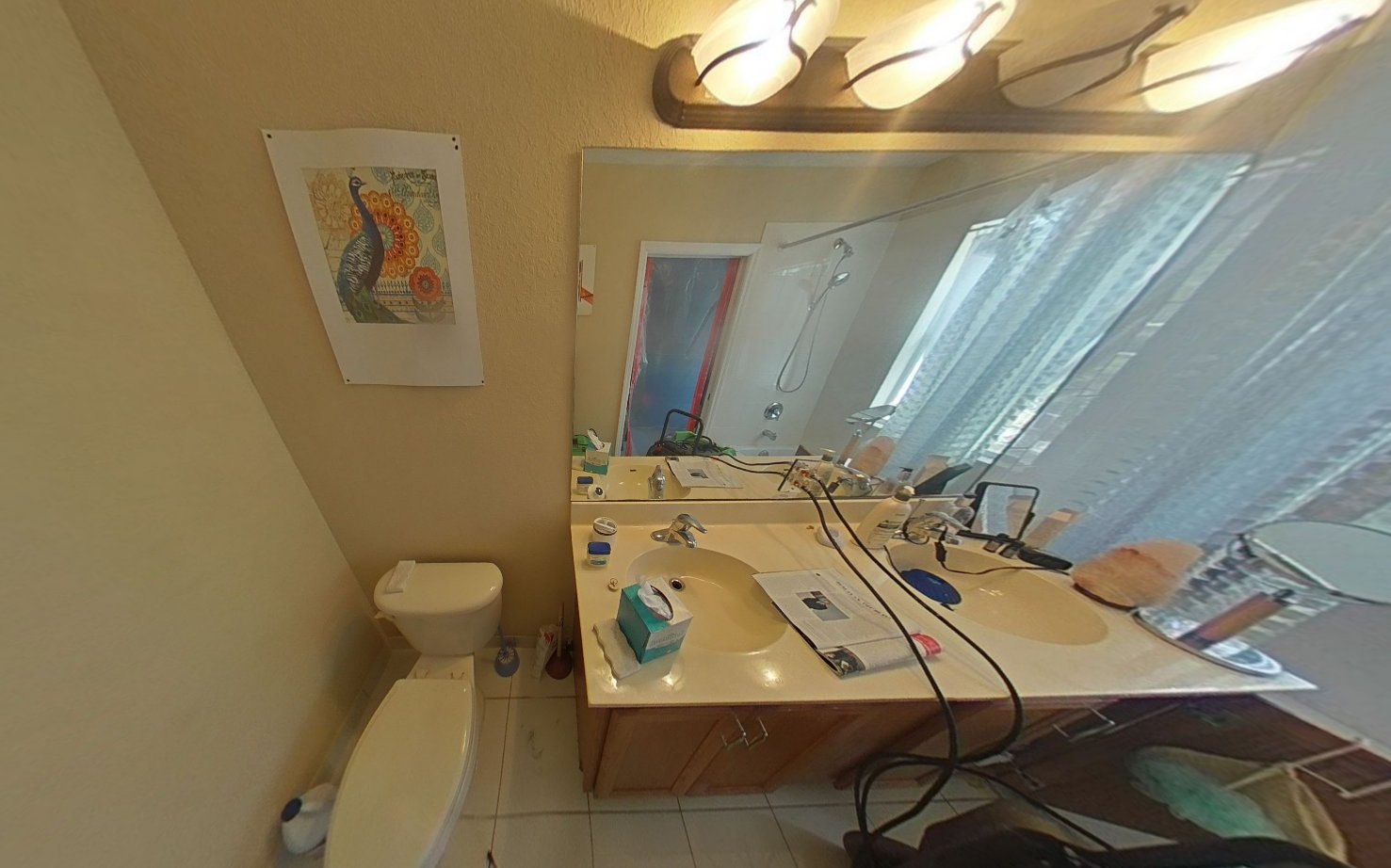 Residential Bathroom Upgrade