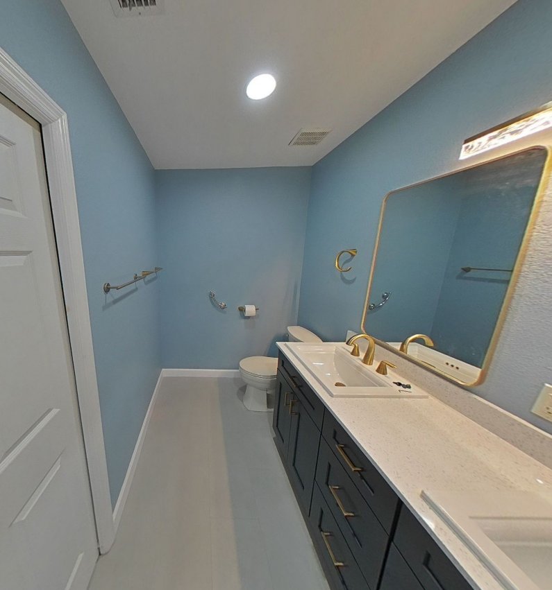 Residential Bathroom Upgrade