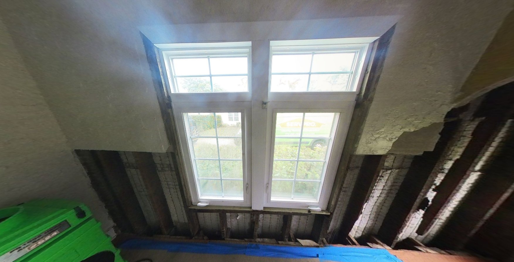 Plaster Repair & Restoration