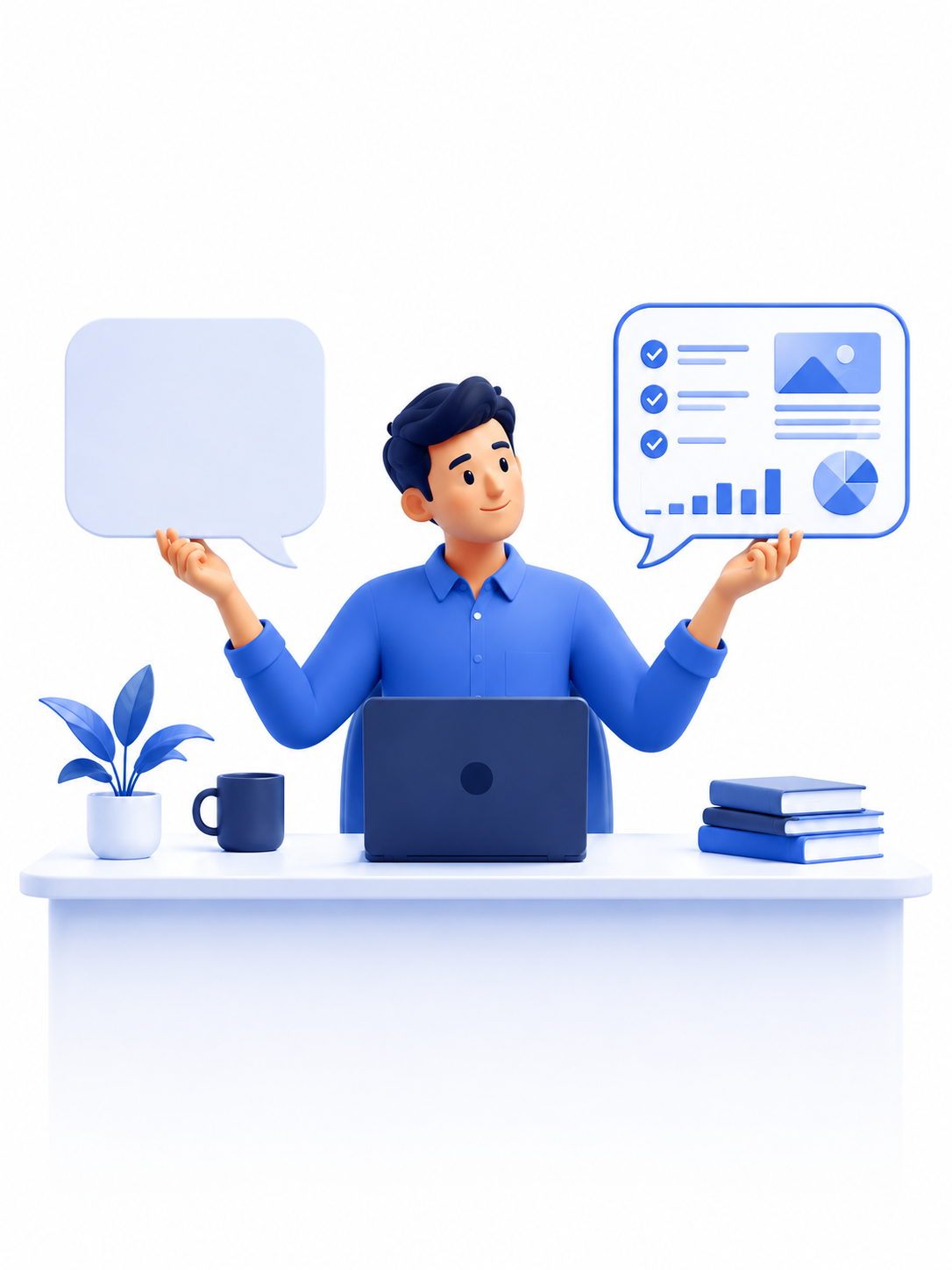 image of tech solutions demonstration (for a hr tech)
