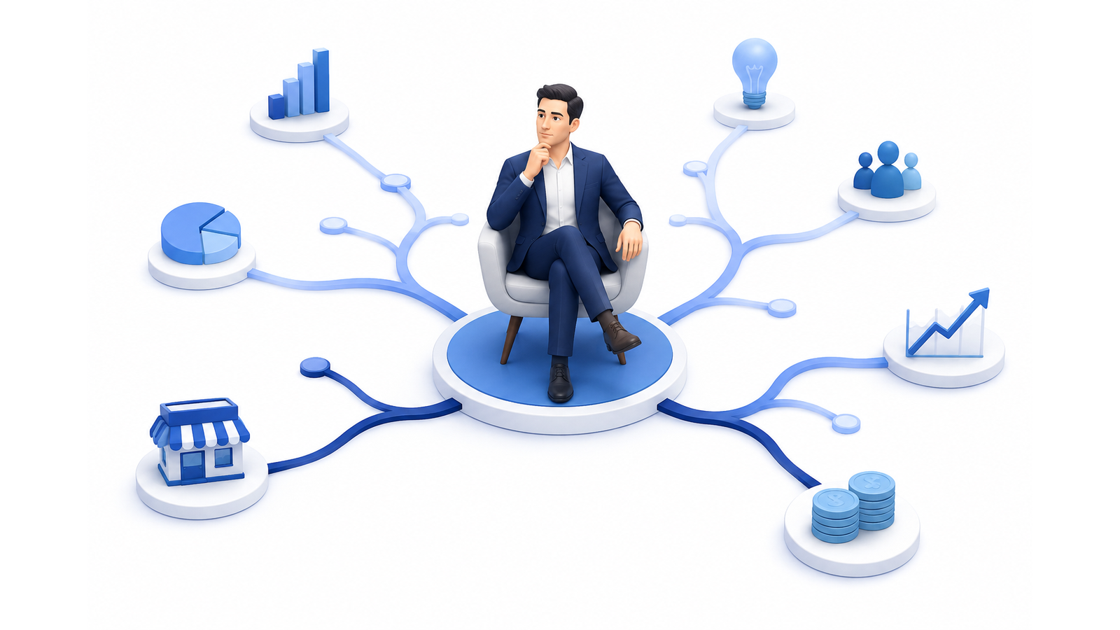 image of a diverse team in a meeting (for a edtech)