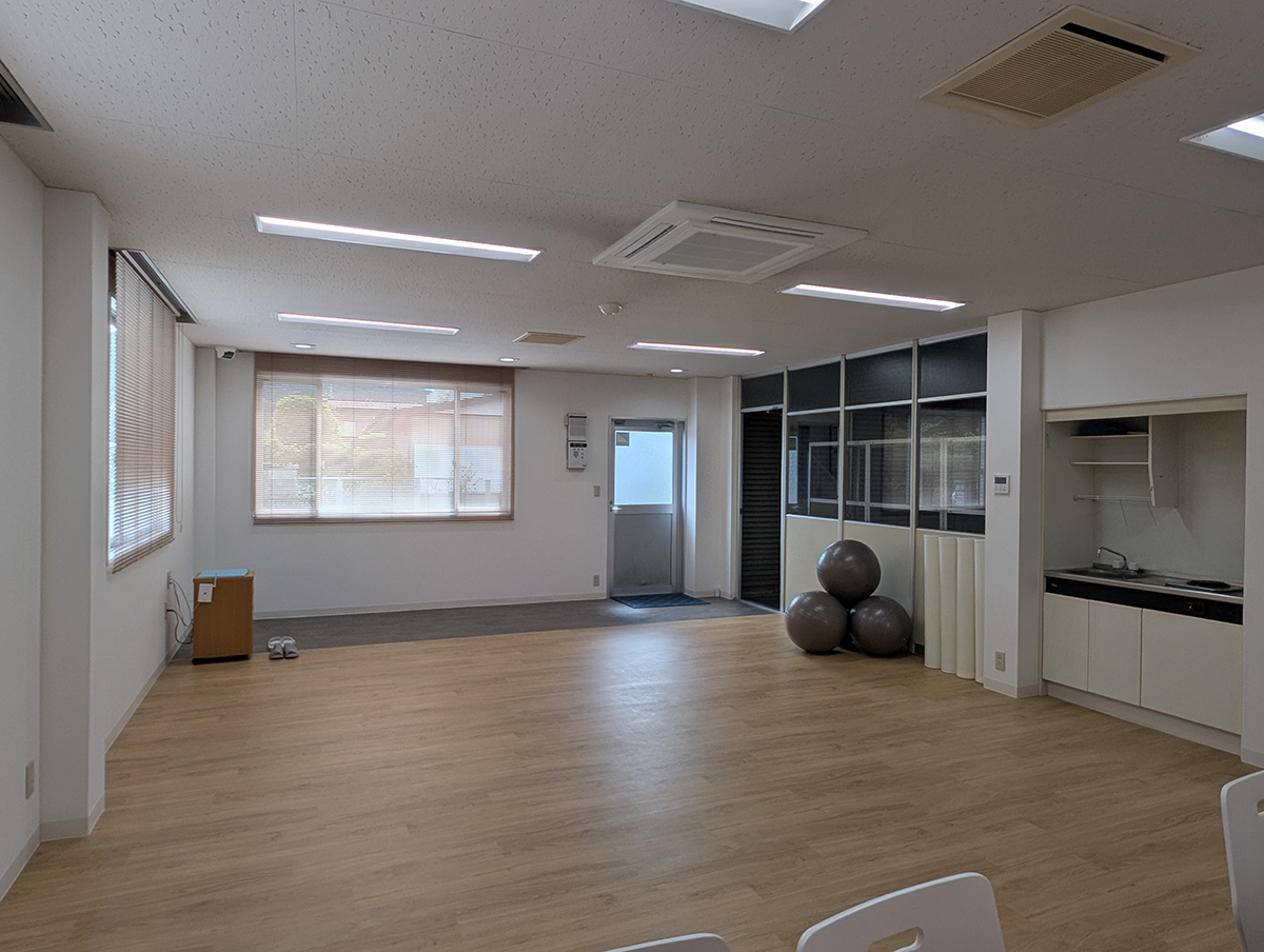 施設写真その1