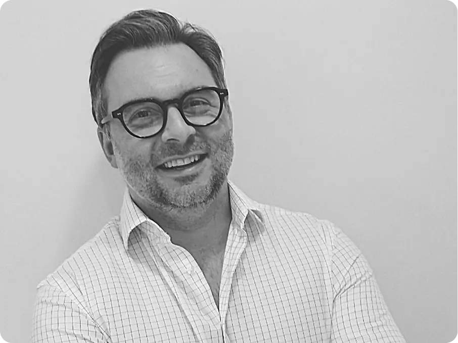Image of Co-Founder Mark Simpson