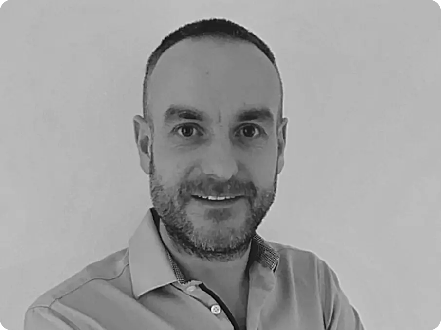 Image of Co-Founder Richard Warrington