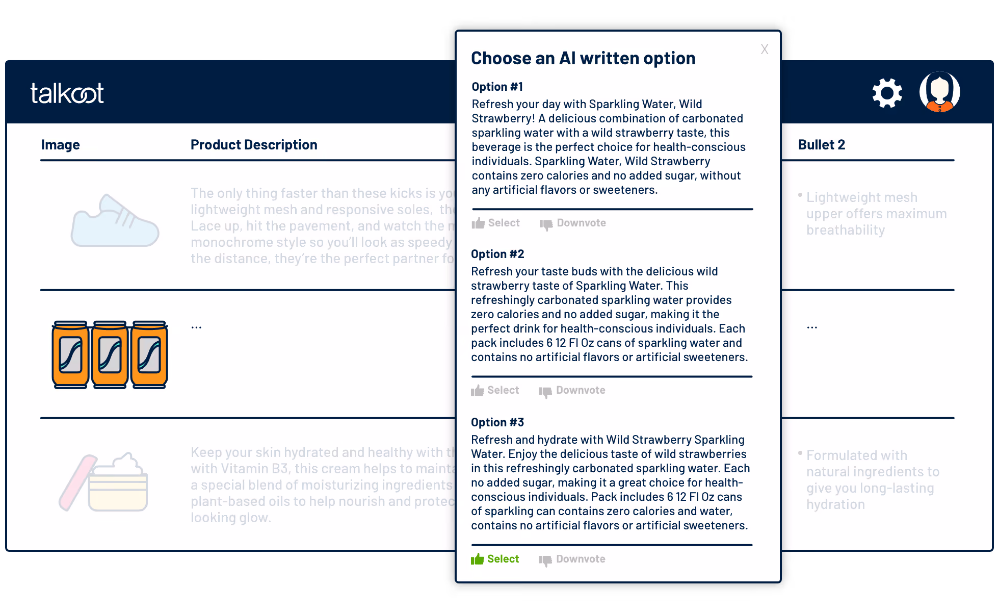 AI Copywriting
