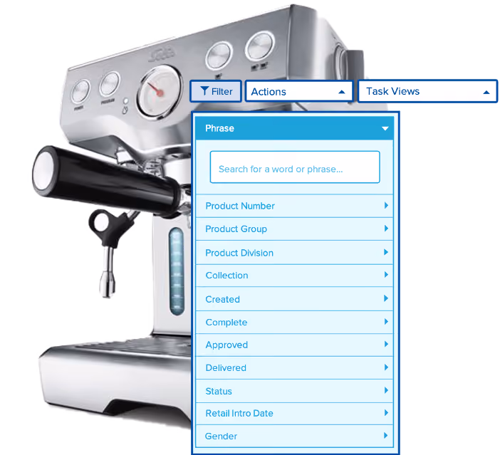 Advanced Filter
