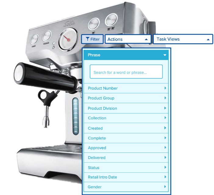 Advanced Filter