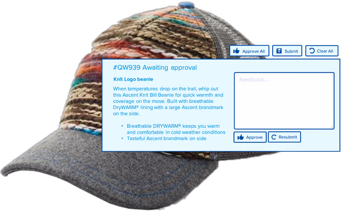 Effortless Approvals